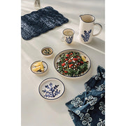 Heirloom - Floren Hand - painted Turkish Bowl 3.5 inch Home & Kitchen