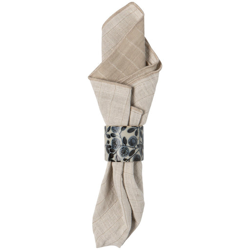 Heirloom - Napkin Ring Element Calendula Home & Kitchen