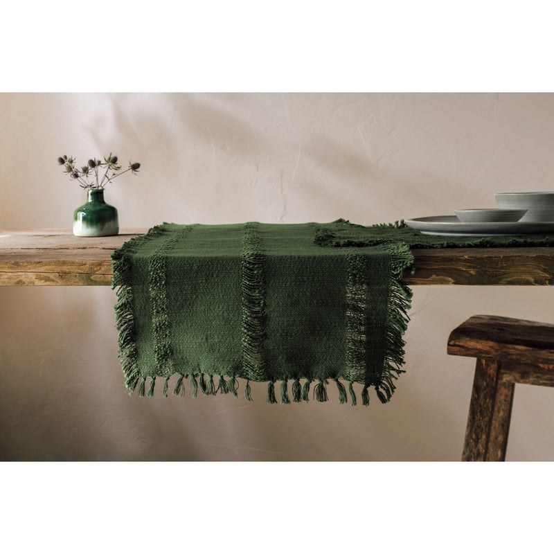 Heirloom - Placemat Ravel Cedar Home & Kitchen