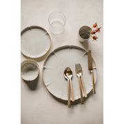 Heirloom - Plate Dinner 10.5in Hanami | White Home & Kitchen