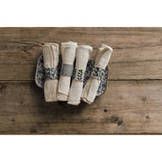 Heirloom - Posy Element Napkin Ring Home & Kitchen