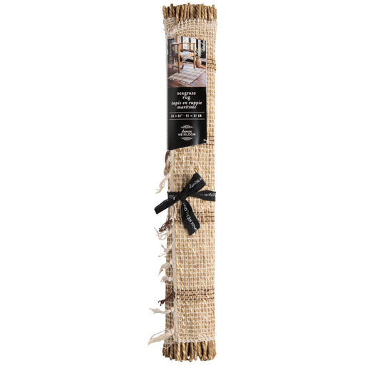 Heirloom - Sahara Seagrass Rug 2 x 3 Ft Home & Kitchen