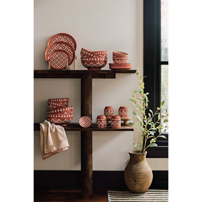 Heirloom - Set/4 Cup Barro Home & Kitchen
