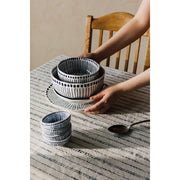 Heirloom - Sprout Stamped Mixing Bowl Small 6 inch Home & Kitchen