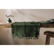 Heirloom - Table Runner Ravel Cedar Home & Kitchen