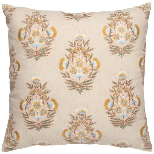 Heirloom - Tansy Pillow 20 x 20 inch Home & Kitchen