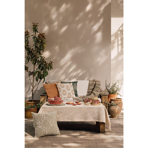 Heirloom - Tansy Pillow 20 x 20 inch Home & Kitchen