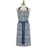 Heirloom - Vinebloom Block Print Apron Home & Kitchen