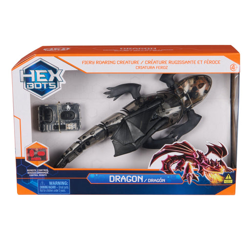 HEX BOTS - HEX Dragon Ast Toys & Games
