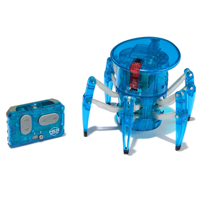 HEX BOTS - Spider (Single Random Pick) Toys & Games