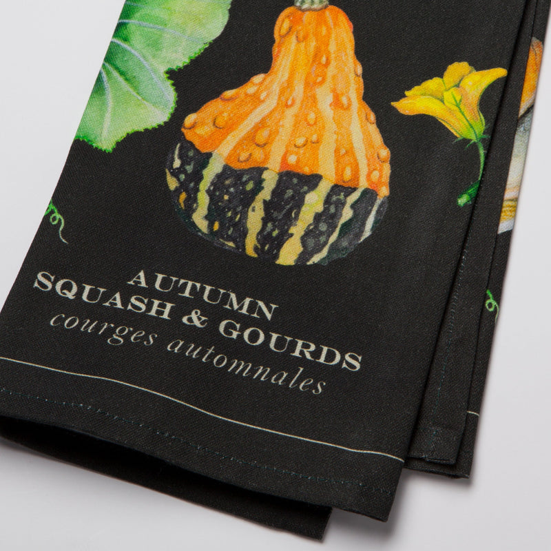Danica - Autumn Squash Dishtowel