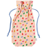 Jubilee - Holiday Glow Christmas Wine Bags Set of 2 - detail