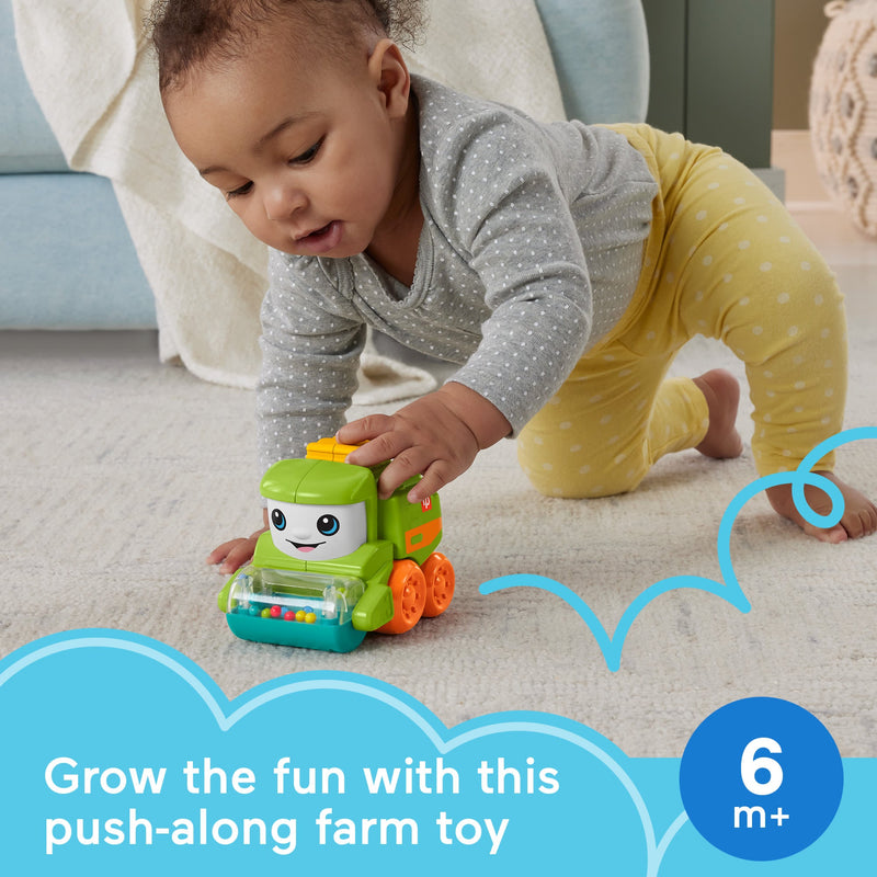 Fisher-Price - Core Vehicle (Single Random Pick) - HRP30 - Product detail or play view 2