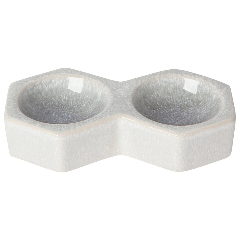 Danica Heirloom - Gray Mist Divided Tray