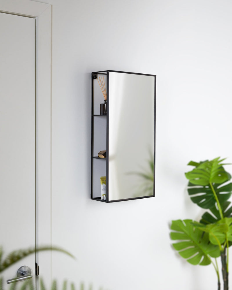 Cubiko Wall & Storage Mirror - image 2