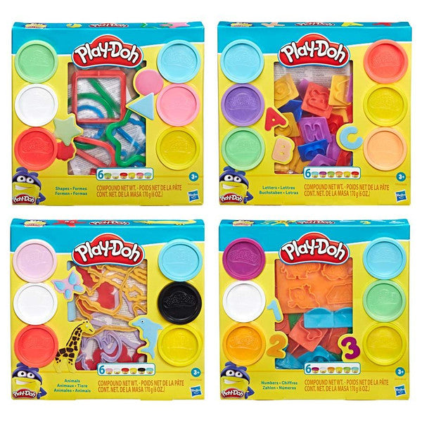 Play-Doh - Fundamentals