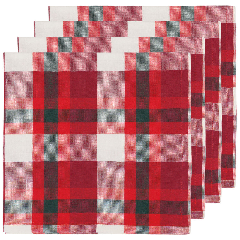 Now Designs - Recycled Cotton Tannenbaum Christmas Napkins