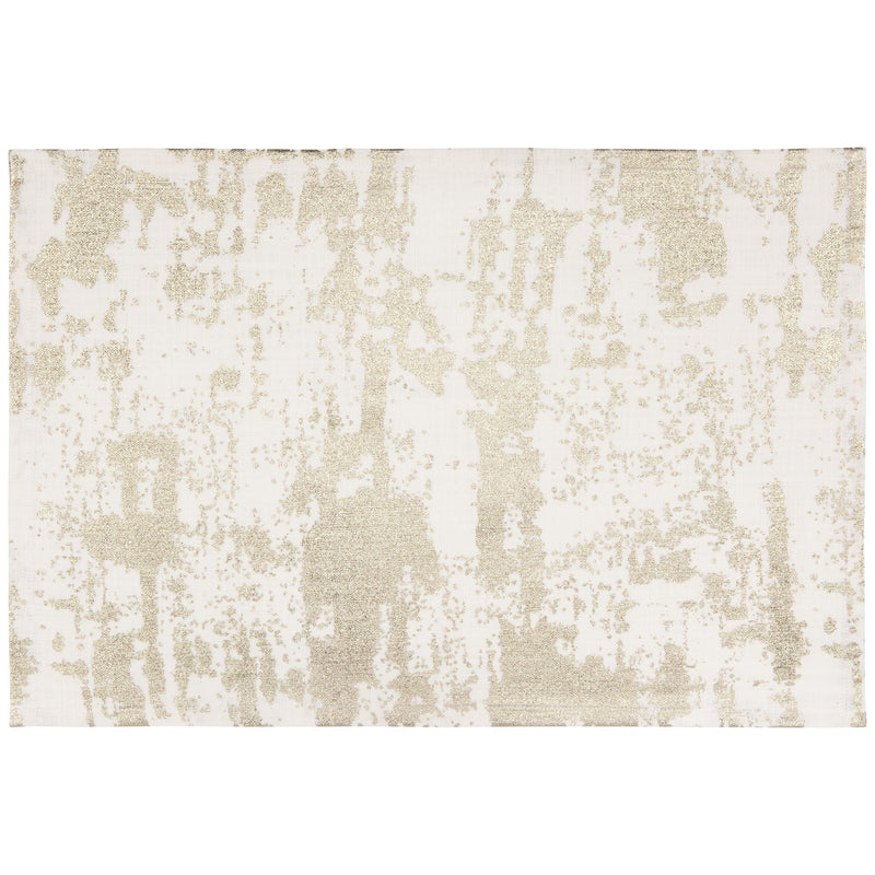 Heirloom - Gold Glimmer Placemat