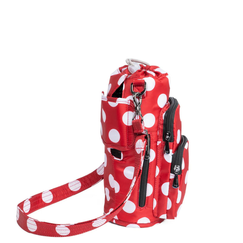 LUG - Porte-bouteille bandoulière Huggie XL
