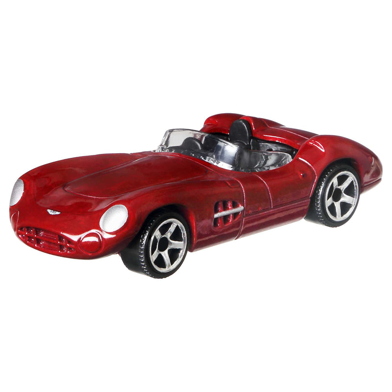 Matchbox - Die-Cast Cars & Trucks (9-Pack, Single Random Pick) — Example red sports car