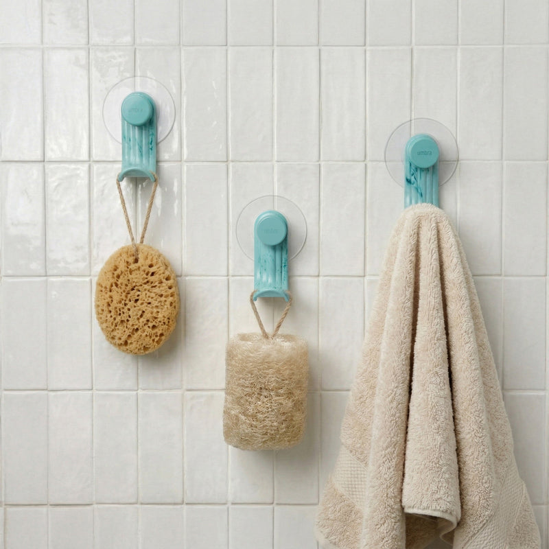 Nami Adhesive Hooks, Set of 3 - image 23