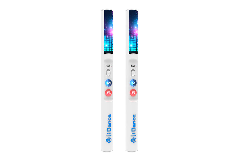 idance - FREEDOM SOLO AIR DRUMSTICKS - Limolin 