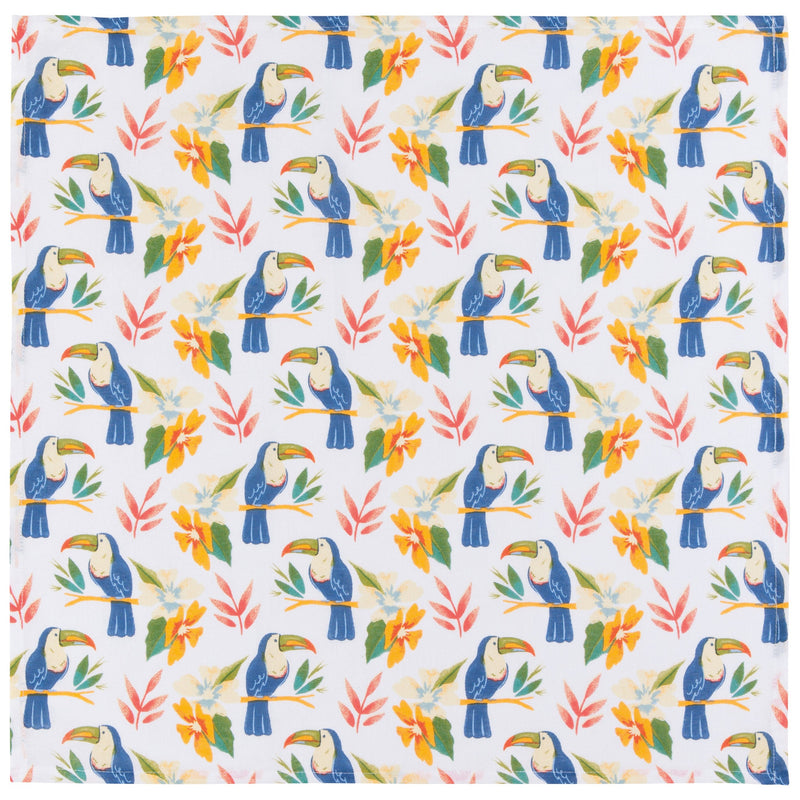 Jubilee - Tropical Trove Floursack Dishtowels Set of 2