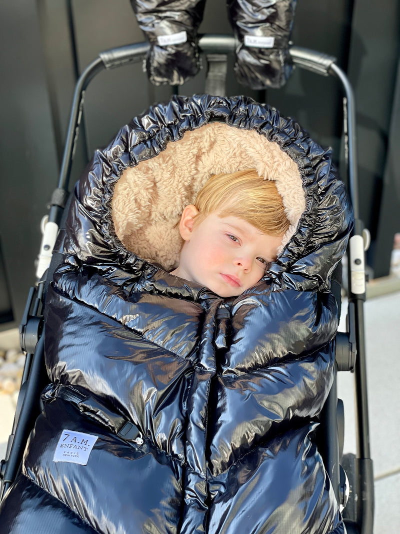 7AM Enfant - Couverture 212 evolution - Polaire