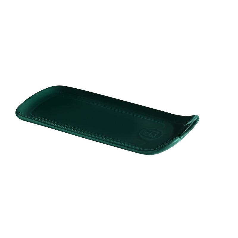 EMILE HENRY - Spoon Rest, 9.1x4.3x1.2"/23x10.5x3cm, Cedar