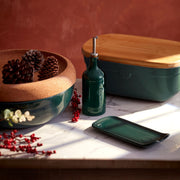 EMILE HENRY - Oil Cruet, 0.45L/0.48qt, 3"/7.5cm, Cedar - lifestyle