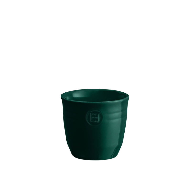 EMILE HENRY - Utensil Pot, 5.1x4.5" / 13x11.5cm, Cedar