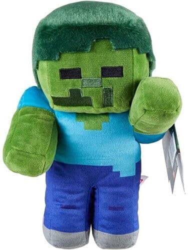 Minecraft - 8 in (20.3 cm) Plush (Single Random Pick)