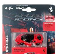 Maisto - 1:64 SPEED ICONS