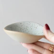 Heirloom - Ensemble de 4 coupelles Maison | Gris