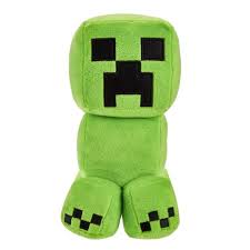 Minecraft - 8 in (20.3 cm) Plush (Single Random Pick)