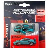 Maisto - 1:64 SPEED ICONS