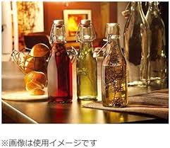 Bormioli Rocco - Swing Bottle Clear 250 mL