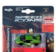 Maisto - 1:64 SPEED ICONS