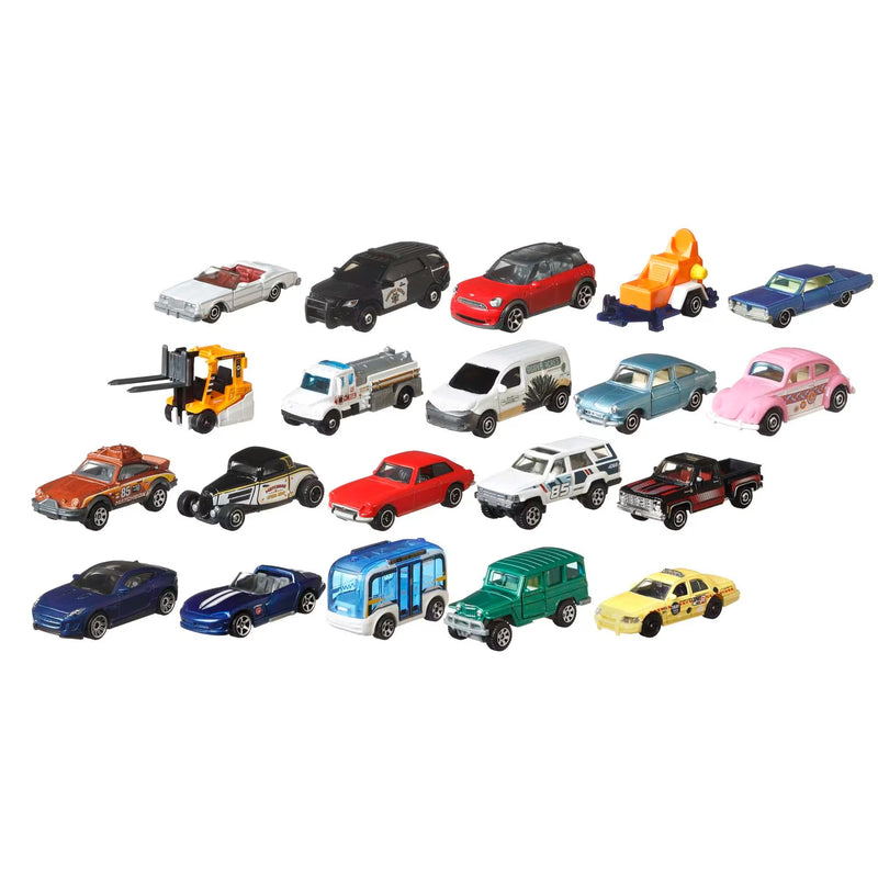 Matchbox - 1:64 Scale Die-Cast Vehicle (Single Random Pick)
