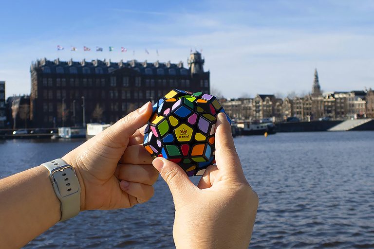 JOUETS RÉCENTS - MEGAMINX 