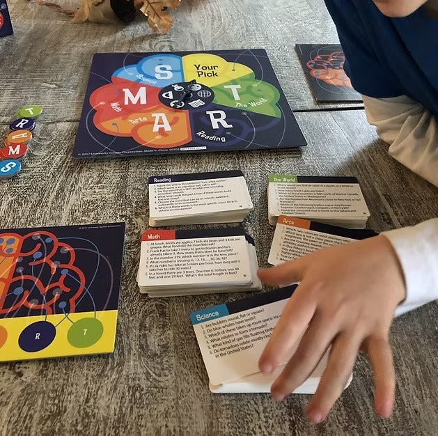 Briarpatch - Scholastic - The Brainiac Game