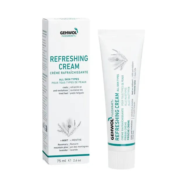 Gehwol – FUSSKRAFT Refreshing Cream | 75 mL
