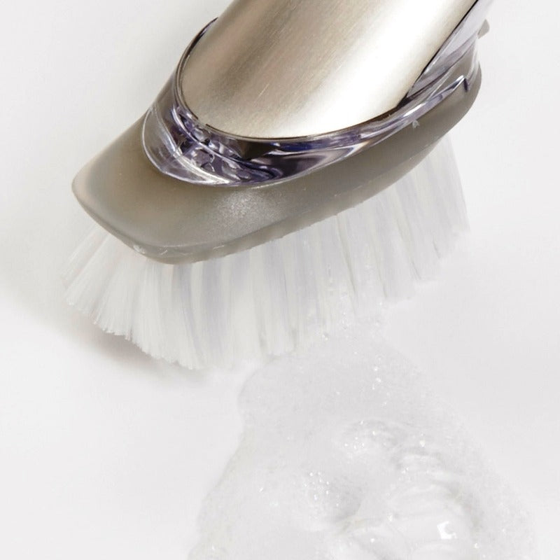 Recharges pour brosses à vaisselle OXO - Steel®
