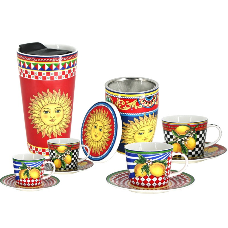 Mug de voyage BIA - TESORO