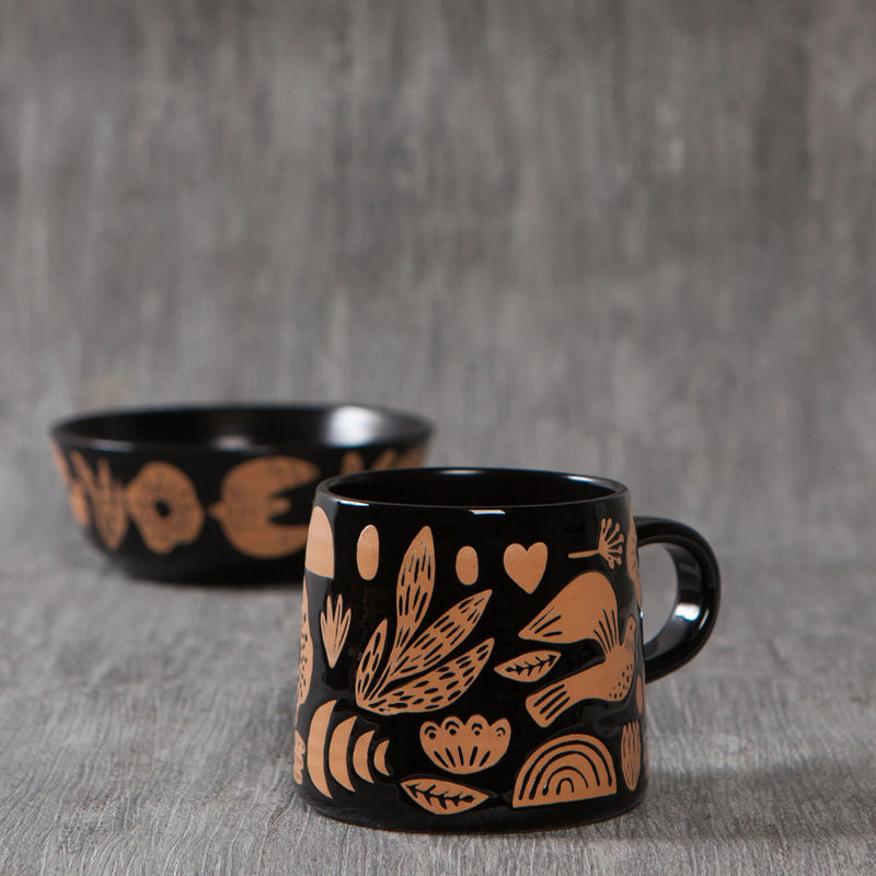 Danica Studio - Mug Empreinte Mythique