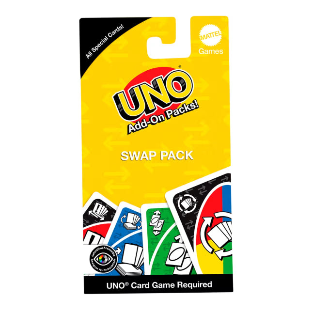 UNO - ADD-ON-PACKS