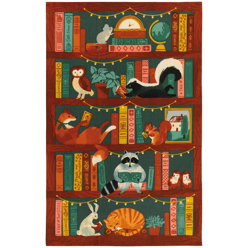 Danica Jubilee - Book Club - Printed Dishtowel