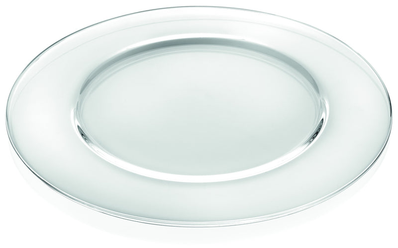 IVV - Aria - Charger in clear glass