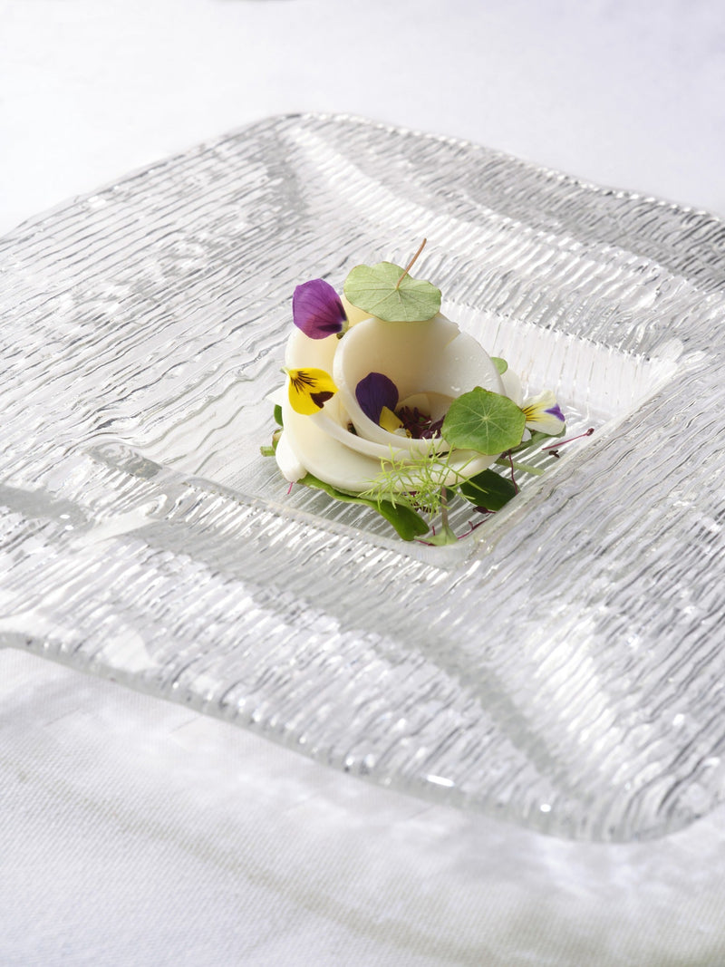 IVV - All In One - Rectangular tray in clear glass - image 6
