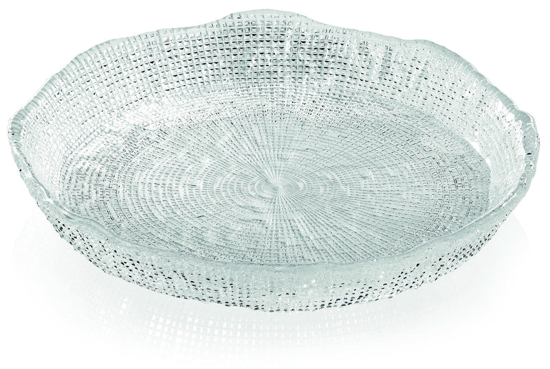 IVV - Diamante' - Fruit bowl in clear glass